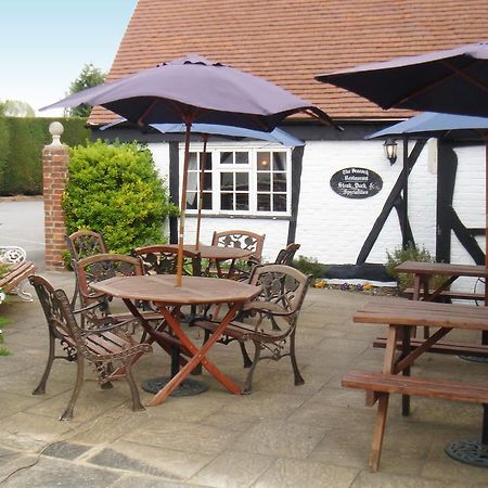 The Peacock Country Inn Chinnor Eksteriør billede