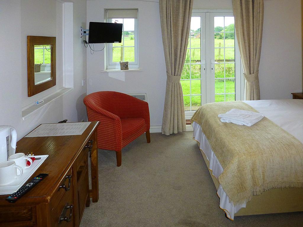 The Peacock Country Inn Chinnor Eksteriør billede