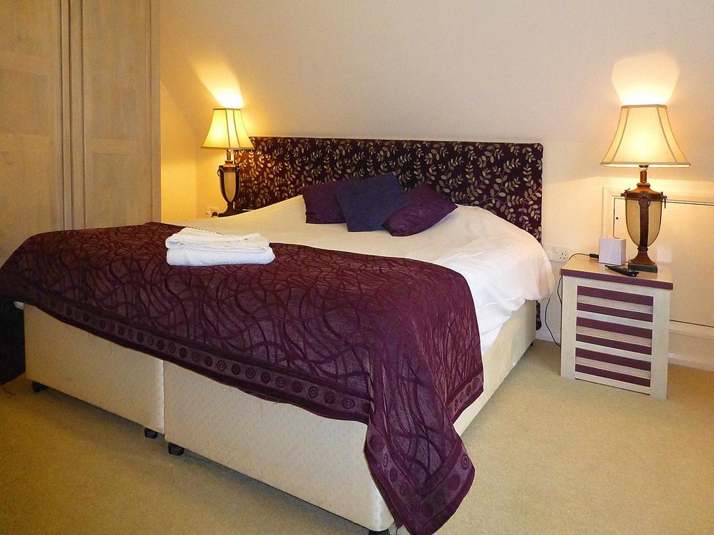 The Peacock Country Inn Chinnor Eksteriør billede