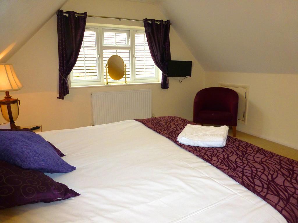 The Peacock Country Inn Chinnor Eksteriør billede
