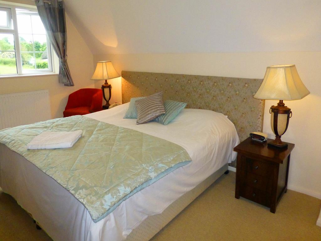 The Peacock Country Inn Chinnor Eksteriør billede
