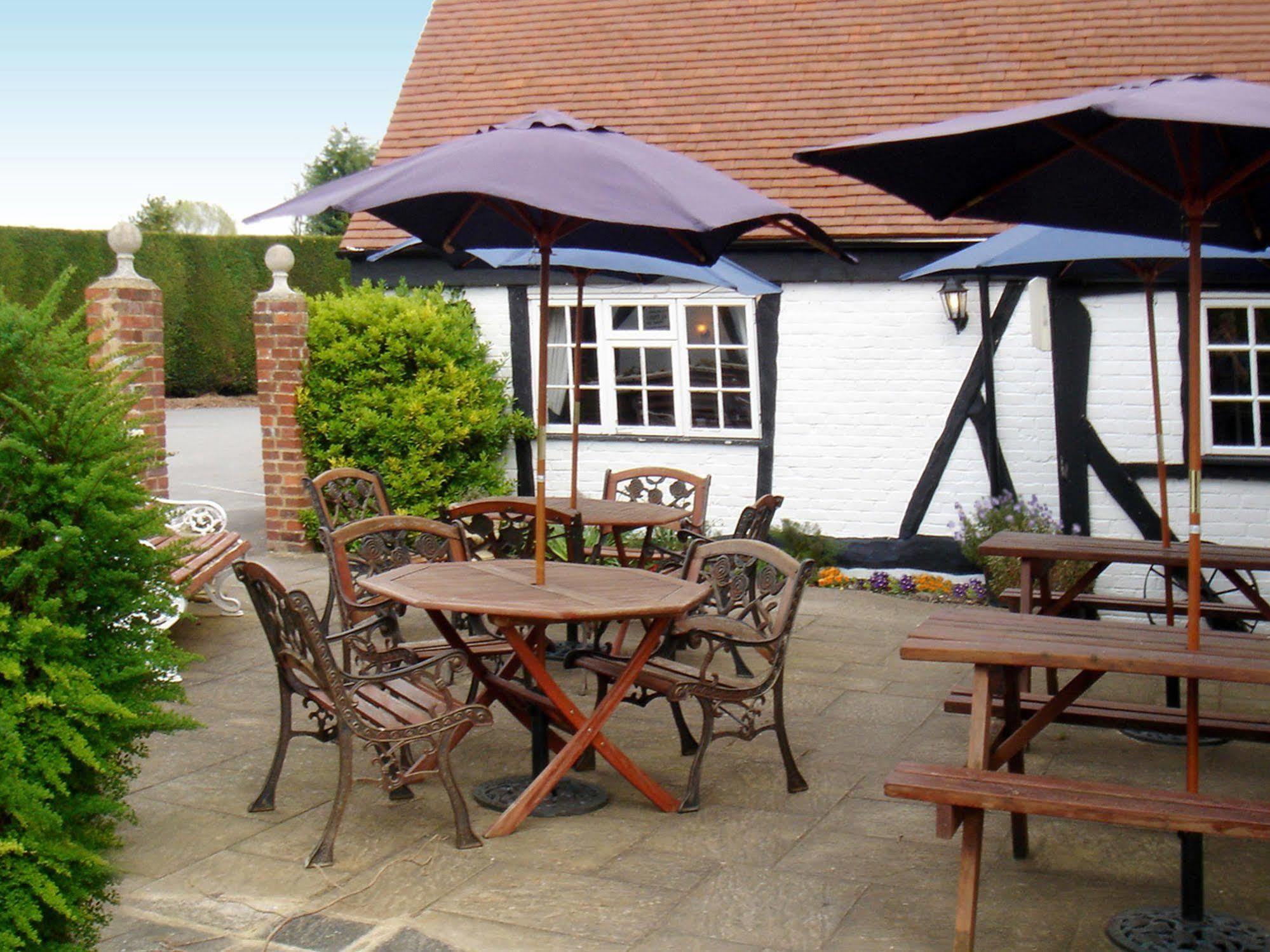 The Peacock Country Inn Chinnor Eksteriør billede